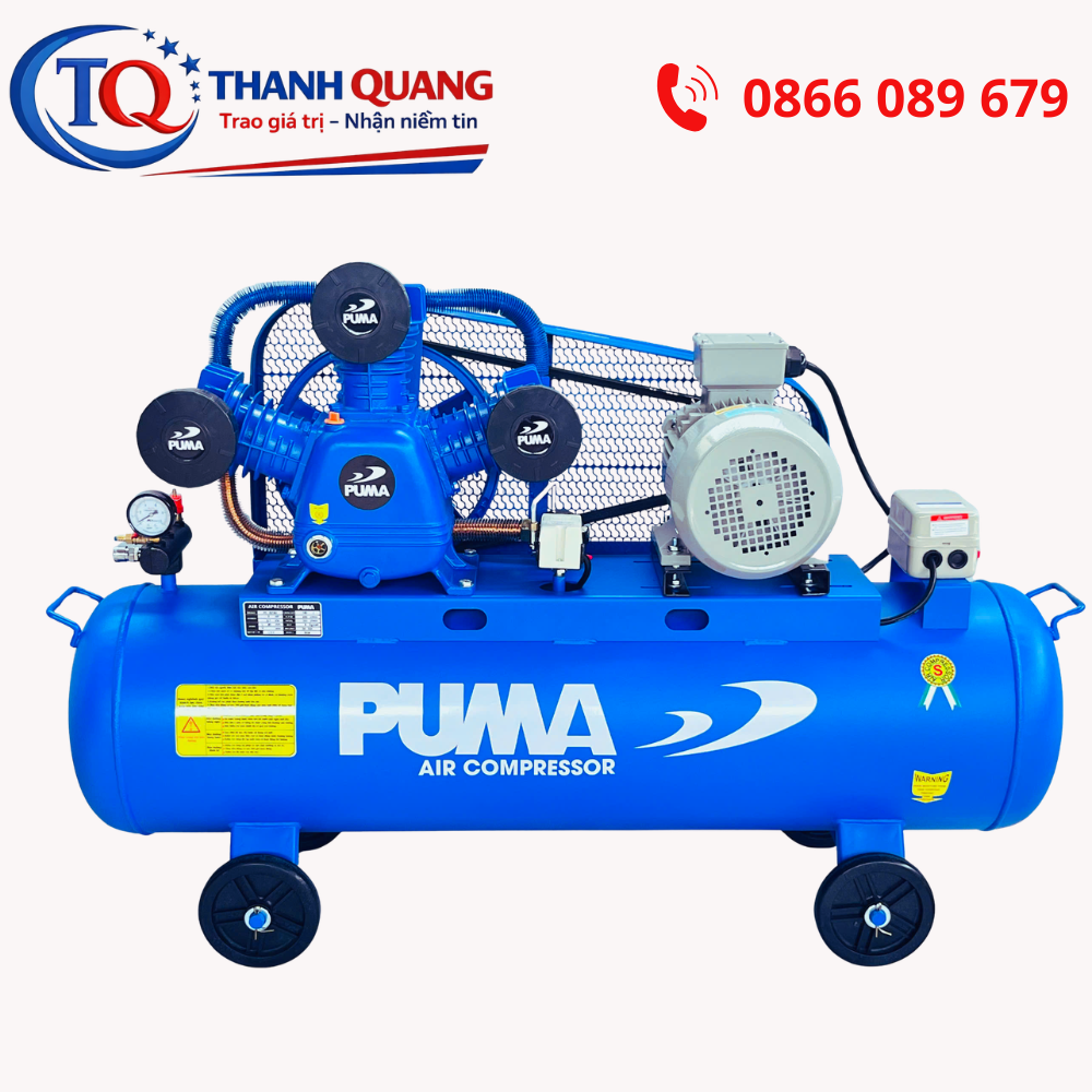 MÁY NÉN KHÍ PUMA 5HP