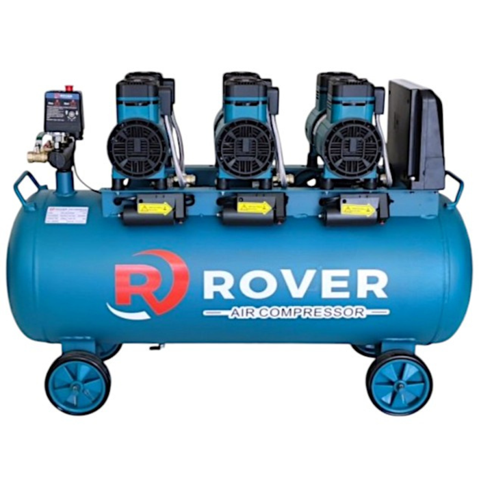 MÁY NÉN KHÍ KHÔNG DẦU