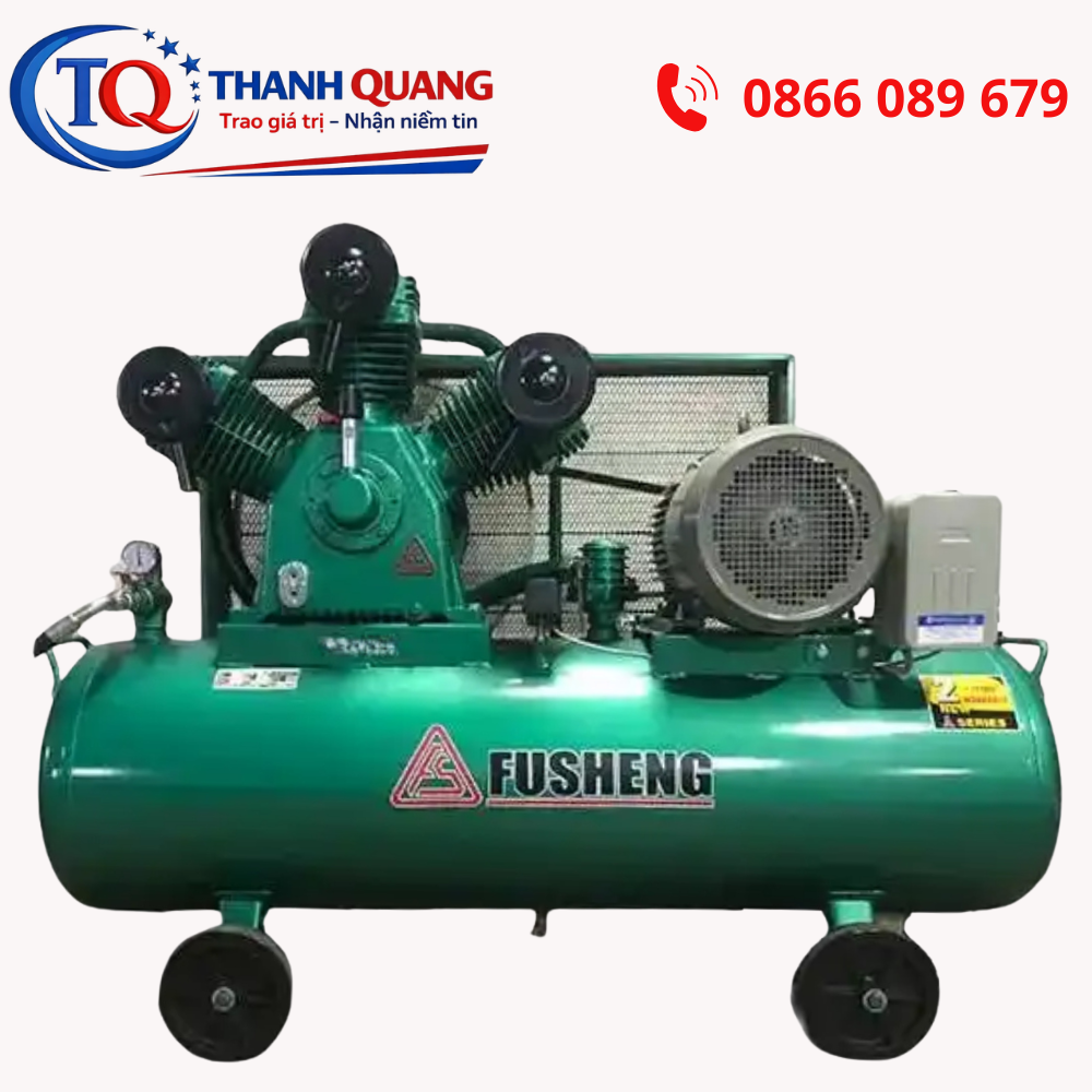 MÁY NÉN KHÍ FUSHENG 20HP