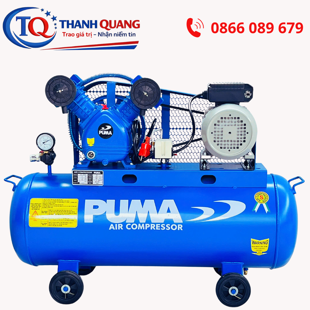 MÁY NÉN KHÍ PUMA 1HP_220V