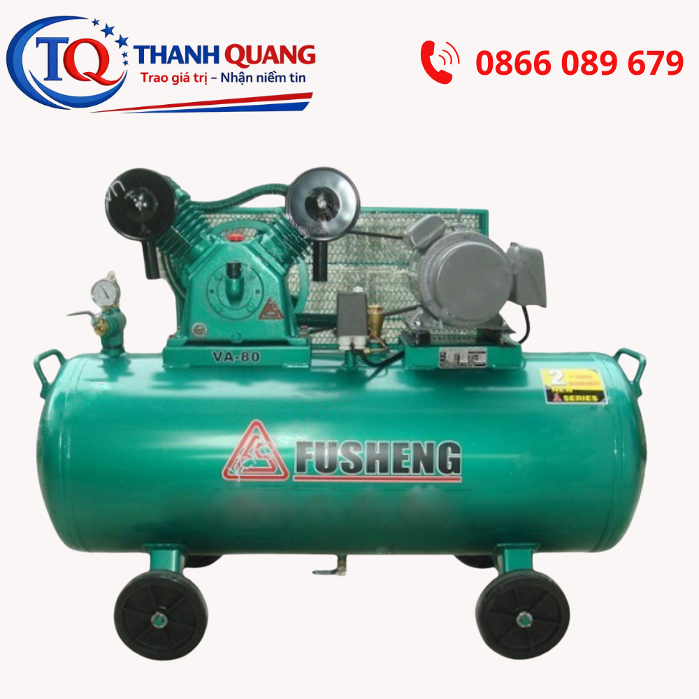 MÁY NÉN KHÍ FUSHENG 3HP