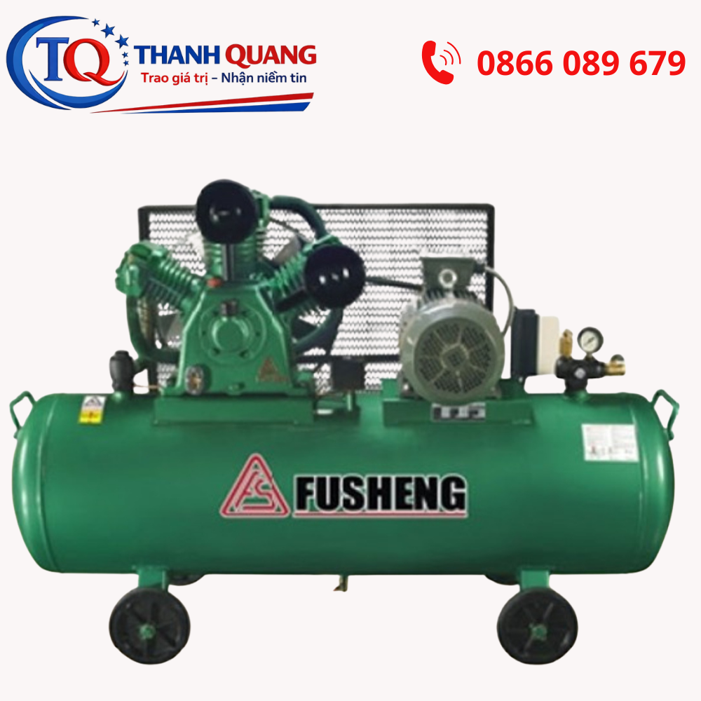 MÁY NÉN KHÍ FUSHENG 5.5HP
