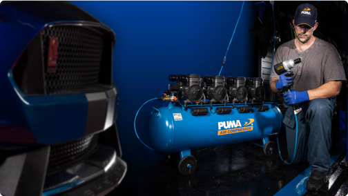 Ưu điểm máy nén khí không dầu: 5 lý do nên chọn mua...