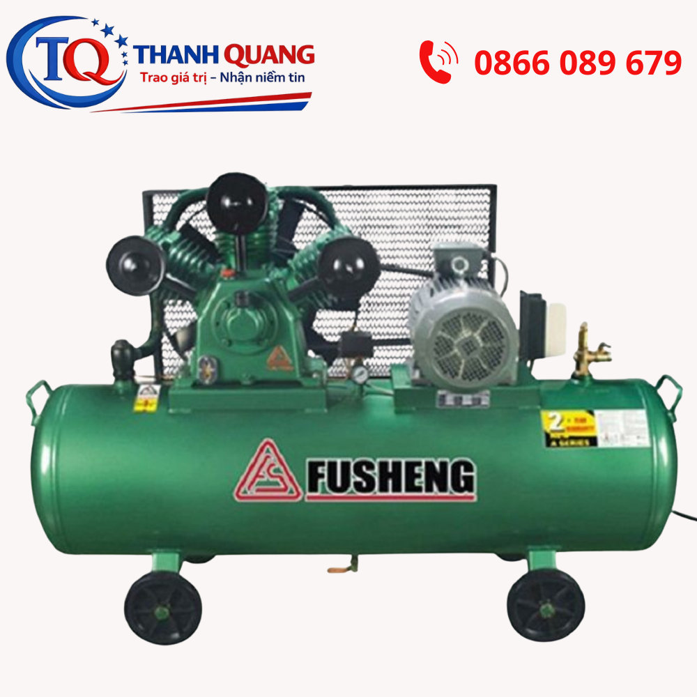 MÁY NÉN KHÍ FUSHENG 10HP
