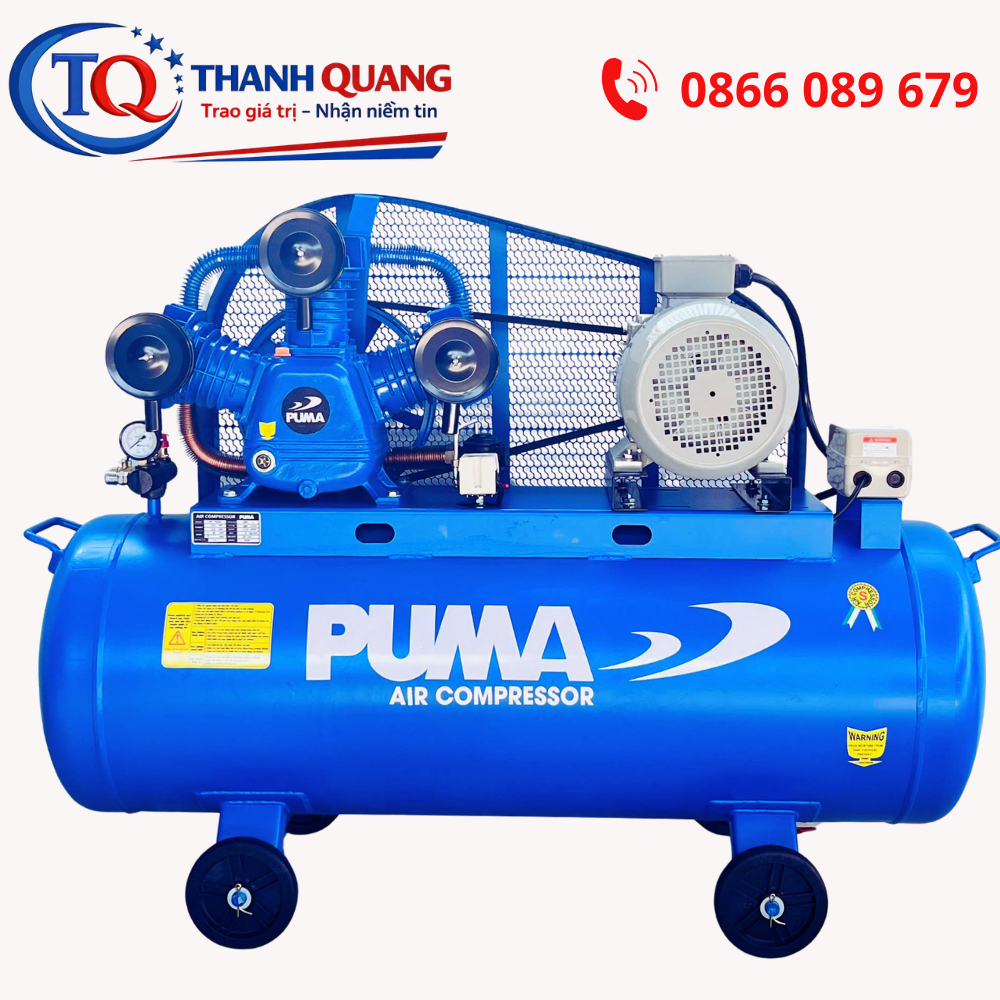 MÁY NÉN KHÍ PUMA 7.5HP