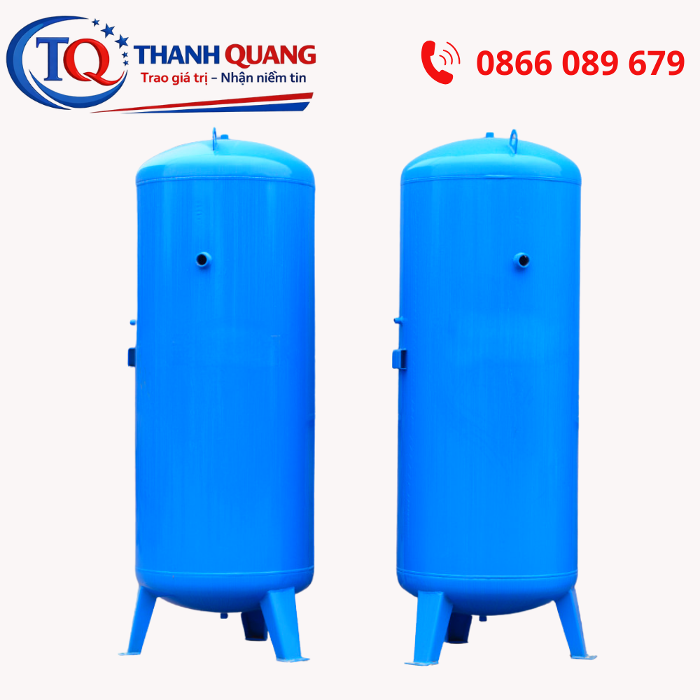 BÌNH CHỨA KHÍ 500L