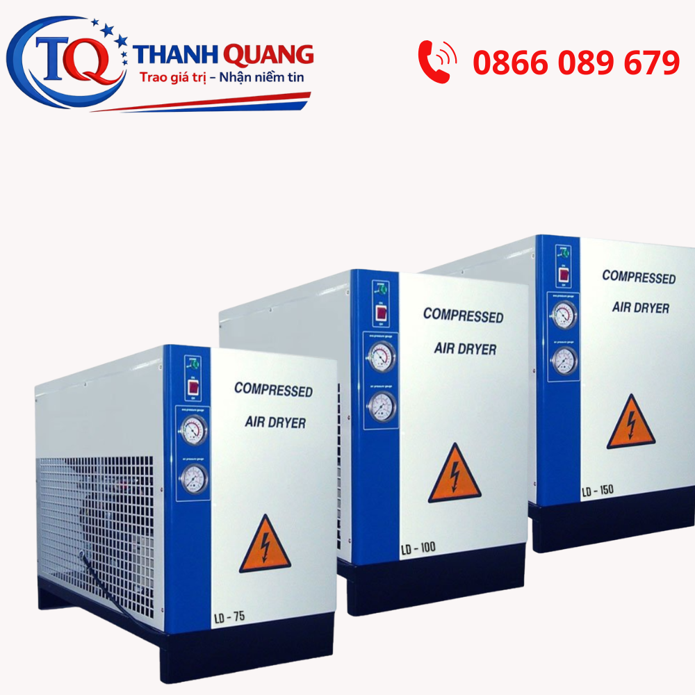 MÁY SẤY KHÍ LODE STAR 30HP