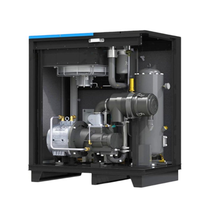 MÁY NÉN KHÍ TRỤC VÍT